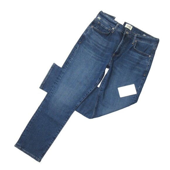 Citizens Of Humanity Denim - Citizens Of Humanity Women's Mid Blue Slim Jeans